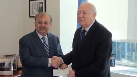 مليون دولار دعمًا سعوديًّا لأنشطة وبرامج مكتب الأمم المتحدة لتحالف الحضارات