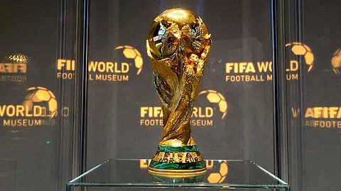 «فيفا» يحدد موعد قرعة كأس العالم 2022