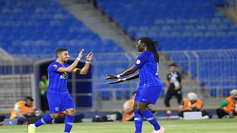 «جوميز»: الدوسري أفضل لاعب في آسيا