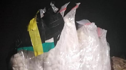 الأردن يحبط محاولة تهريب مخدرات بواسطة طائرة مسيرة