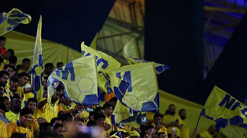 «قرار تحفيزي».. النصر يستعين بالجماهير قبل مواجهة الاتفاق في دوري المحترفين
