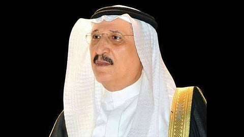 أمير جازان ونائبه يعزيان في وفاة مدير عام السجون السابق بالمملكة