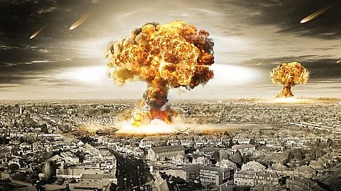 تؤدي إلى «الشتاء الطويل» .. أبحاث تكشف عن نتائج نشوب «حرب نووية» على الكوكب