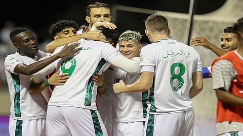 تقدَّم باحتجاج رسمي.. الطائي يطالب بنقاط  الأهلي لهذا السبب