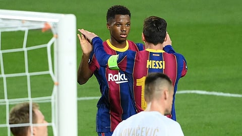 بعد فشل 3 سنوات.. برشلونة يطمح لفك عقدة كامب نو أمام الريال