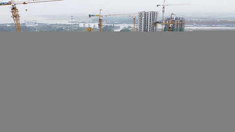 «إيفرغراند» تتجنب التخلف عن السداد في اللحظة الأخيرة