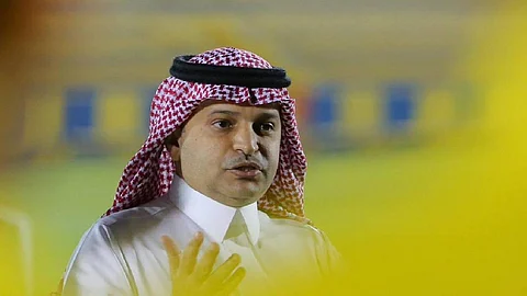 مسلي آل معمر: «جماهير النصر» دائمًا أوفياء.. ونعدهم بما يرضي طموحاتكم