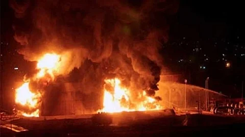 مقتل 17 شخصًا جراء انفجار بمصنع بارود في روسيا