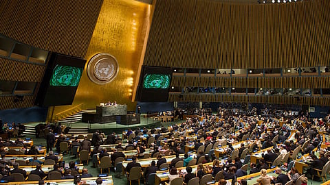 الأمم المتحدة تدق جرس الإنذار بشأن التصعيد في تيجراي