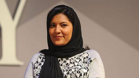 الأميرة ريما بنت بندر: 30% من أراضي المملكة ستكون مناطق محمية