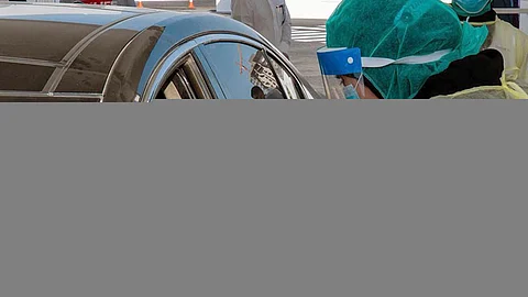 الصحة: تسجيل 43 إصابة و38 حالة تعافٍ من كورونا خلال الـ24 ساعة
