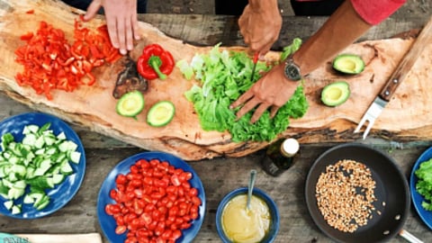 قائمة أطعمة تحد من الكوليسترول