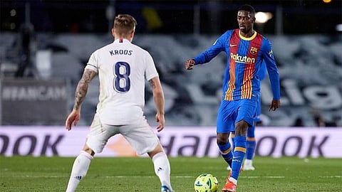 الكلاسيكو الأول بدون ميسي .. برشلونة يستقبل ريال مدريد في لقاء الأحلام