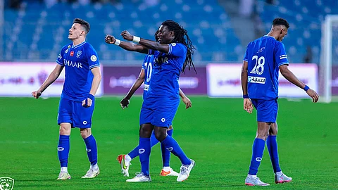 ماريجا يوجه رسالة قوية للاعبي الهلال بعد الفوز المثير على الرائد
