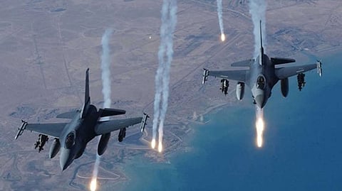 «التحالف»: 88 عملية استهداف لآليات وعناصر الحوثي.. ومقتل 264 إرهابيًا