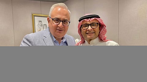 ترقب جماهيري وإعلامي لعبد المجيد في «كل القصة».. الليلة