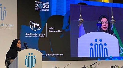 بالفيديو... هلا التويجري: منتدى الأسرة 2021 يناقش تحديات التمكين اقتصاديًّا واجتماعيًّا