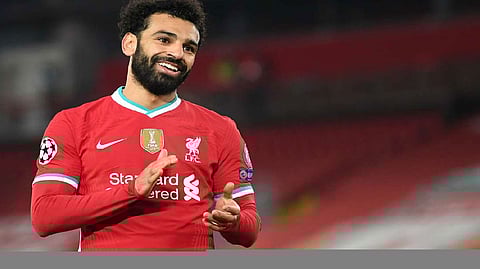 محمد صلاح: مساعدة زملائي أهم من «الهاتريك»