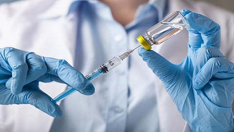 الصحة تحدِّد العمر المناسب للأطفال لأخذ لقاح الإنفلونزا الموسمية