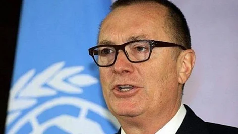 المبعوث الأمريكي للقرن الإفريقي: ما يحدث في السودان غير مقبول
