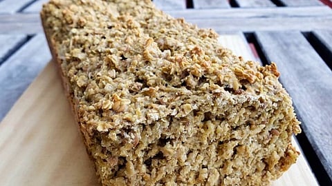 تعرَّف على طريقة إعداد خبز الكيتو بدقيق جوز الهند