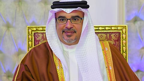 رئيس الوزراء البحريني ووزير المالية الإماراتي يصلان الرياض