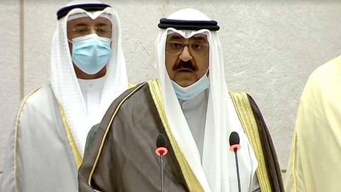 مشعل الأحمد: الكويت تدعم الشقيقة الكبرى السعودية في مبادراتها البيئية
