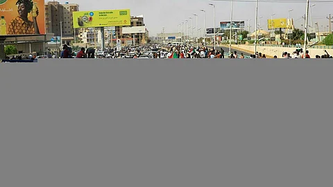 لجنة أطباء السودان المركزية: قتيلان و80 جريحًا في أحداث اليوم 
