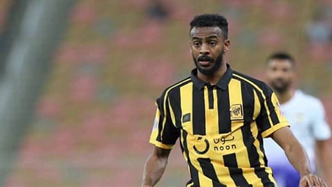«الانضباط» تعاقب الشمراني.. وتغرمه ماليًّا