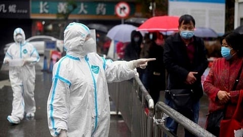 بؤرة جديدة لكورونا.. الصين تعزل مدينة يصل تعدادها 4 ملايين نسمة