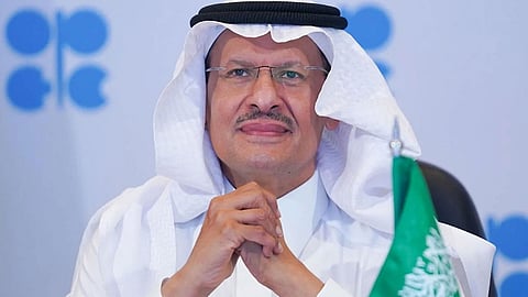 إشادة بِرَد وزير الطاقة على تصريحات بايدن حول أسعار النفط