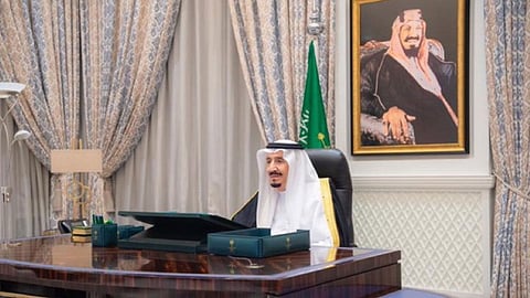 10 قرارات جديدة لمجلس الوزراء خلال جلسة اليوم برئاسة خادم الحرمين