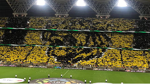 الاتحاد في ورطة قبل مواجهة الحزم في دوري المحترفين