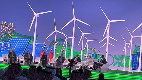 بدء أعمال اليوم الثاني لـ «مبادرة مستقبل الاستثمار» في نسختها الخامسة بالرياض