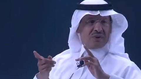 وزير الطاقة: هذا هو أكبر تحدٍّ نواجهه.. والمملكة تعمل عليه وفق 3 محاور