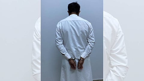 ضبط المعتدي على فتاة في أحد المرافق العامة بتبوك