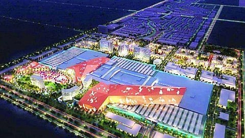 سيكون بين الأكبر في العالم.. بدء إنشاء مول السعودية بالرياض غدًا
