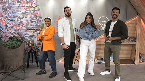 عبر شاشة MBC .. وجهان جديدان يقدمان "لايف ستايل" في الموسم الجديد