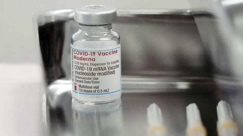 نتائج واعدة للقاح «موديرنا» للأطفال بسن السادسة