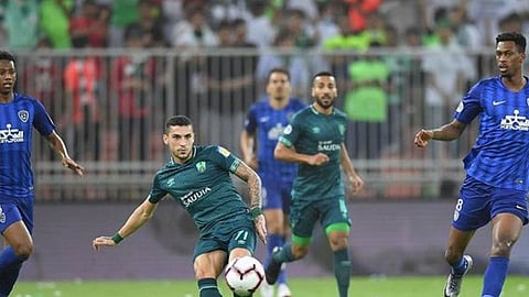 تذاكر مباراة الهلال والأهلي.. تعرف على كيفية الحجز والأسعار