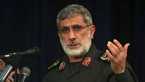 قيادي في الحرس الثوري الإيراني يزور بيروت سرًا