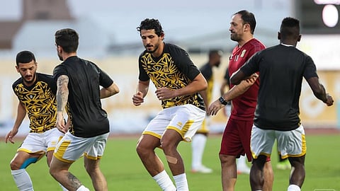 عطيف: الإتحاد خارج حسابات المنافسة على الدوري.. وكونترا لم يصنع الفارق