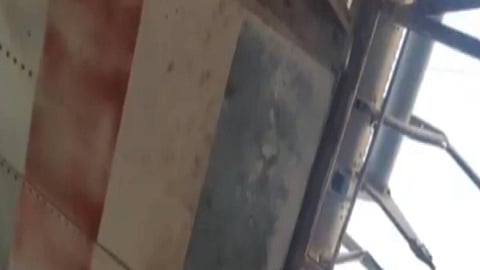 قصة طائرة «جبل اللوز».. سقطت في تبوك قبل 67 عامًا وباحث يفك لغزها
