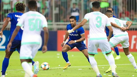 بالأرقام.. التاريخ يمنح الهلال تفوقًا كاسحًا على حساب الأهلي