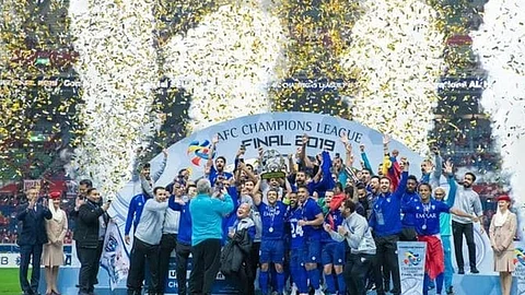الكشف عن حكام مباراة الهلال وبوهانج في نهائي دوري الأبطال