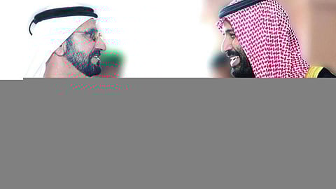 «بن راشد» يعلن دعم الإمارات لاستضافة السعودية إكسبو 2030: خبراتنا متاحة للأشقاء