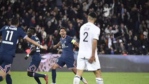 سان جيرمان يقلب تأخره أمام ليل إلى فوز ويعزز صدارته للدوري الفرنسي