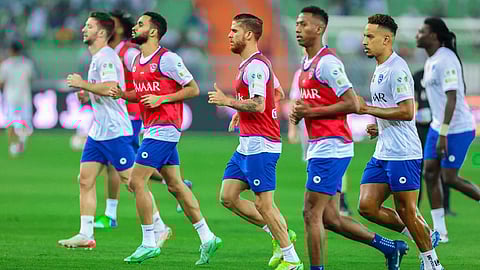 رسميًا.. الهلال يفقد خدمات نجمه أمام ضمك