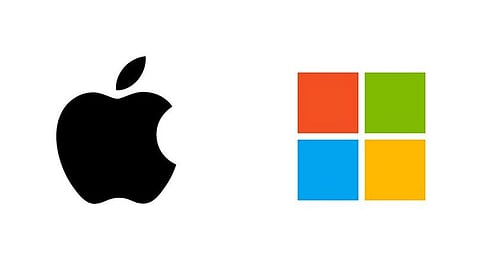 «أبل» تفقد عرشها.. مايكروسوفت الشركة الأكثر قيمة في العالم