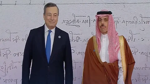 بالفيديو.. وصول وزير الخارجية إلى مقر انعقاد قمة مجموعة دول العشرين